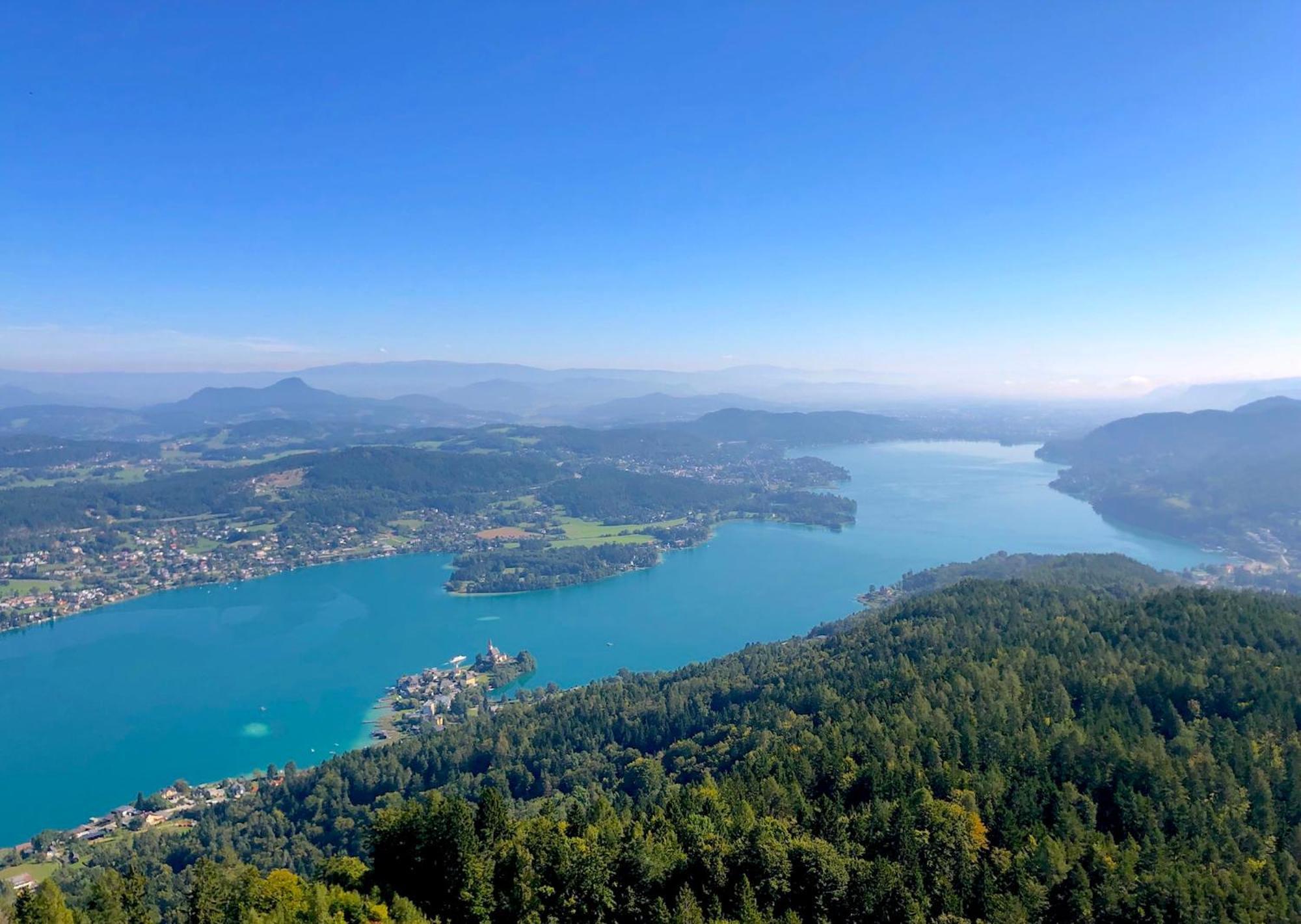 Amoria Secret Escape Woerthersee - Adults Only Wellness & Self Check-In Krumpendorf Extérieur photo