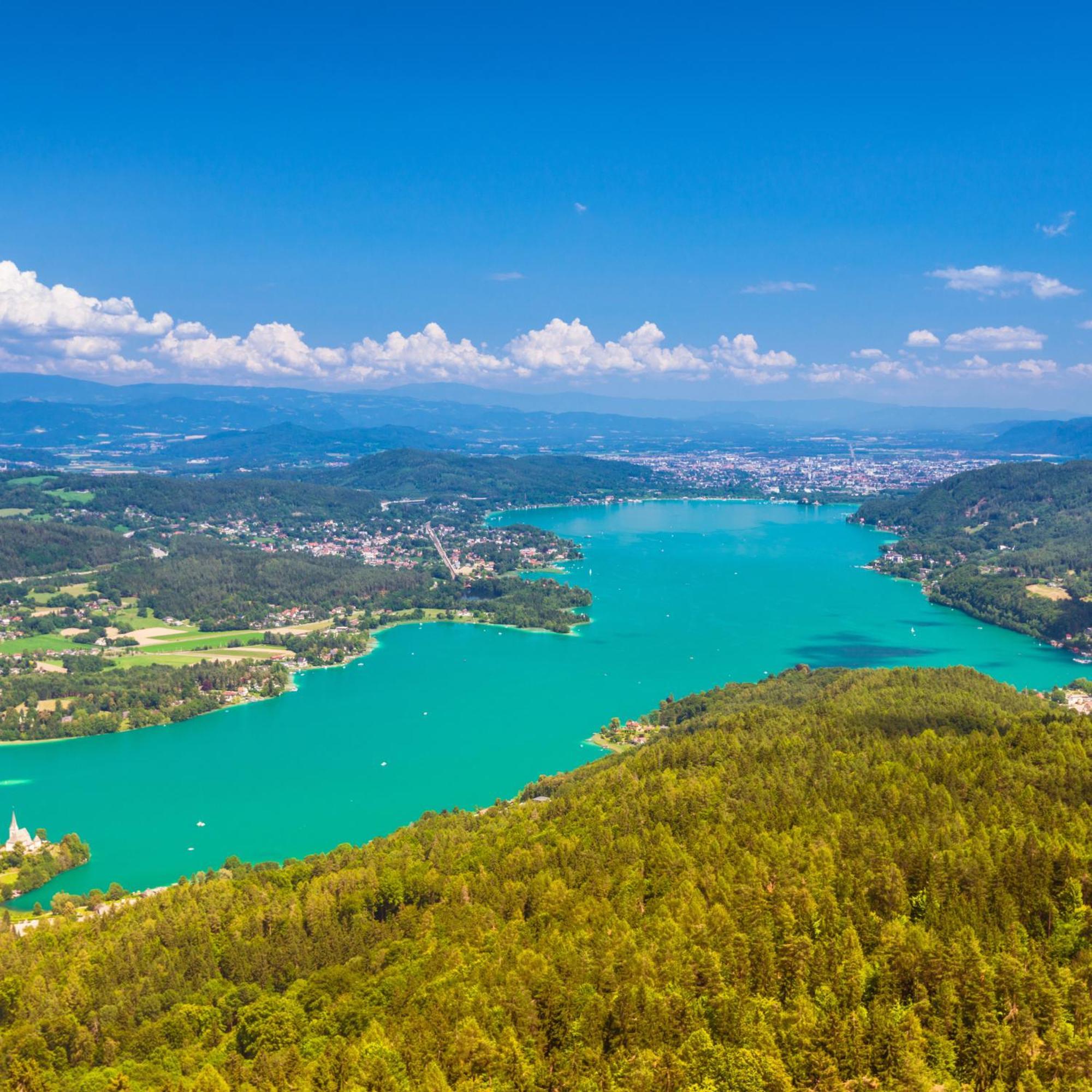 Amoria Secret Escape Woerthersee - Adults Only Wellness & Self Check-In Krumpendorf Extérieur photo