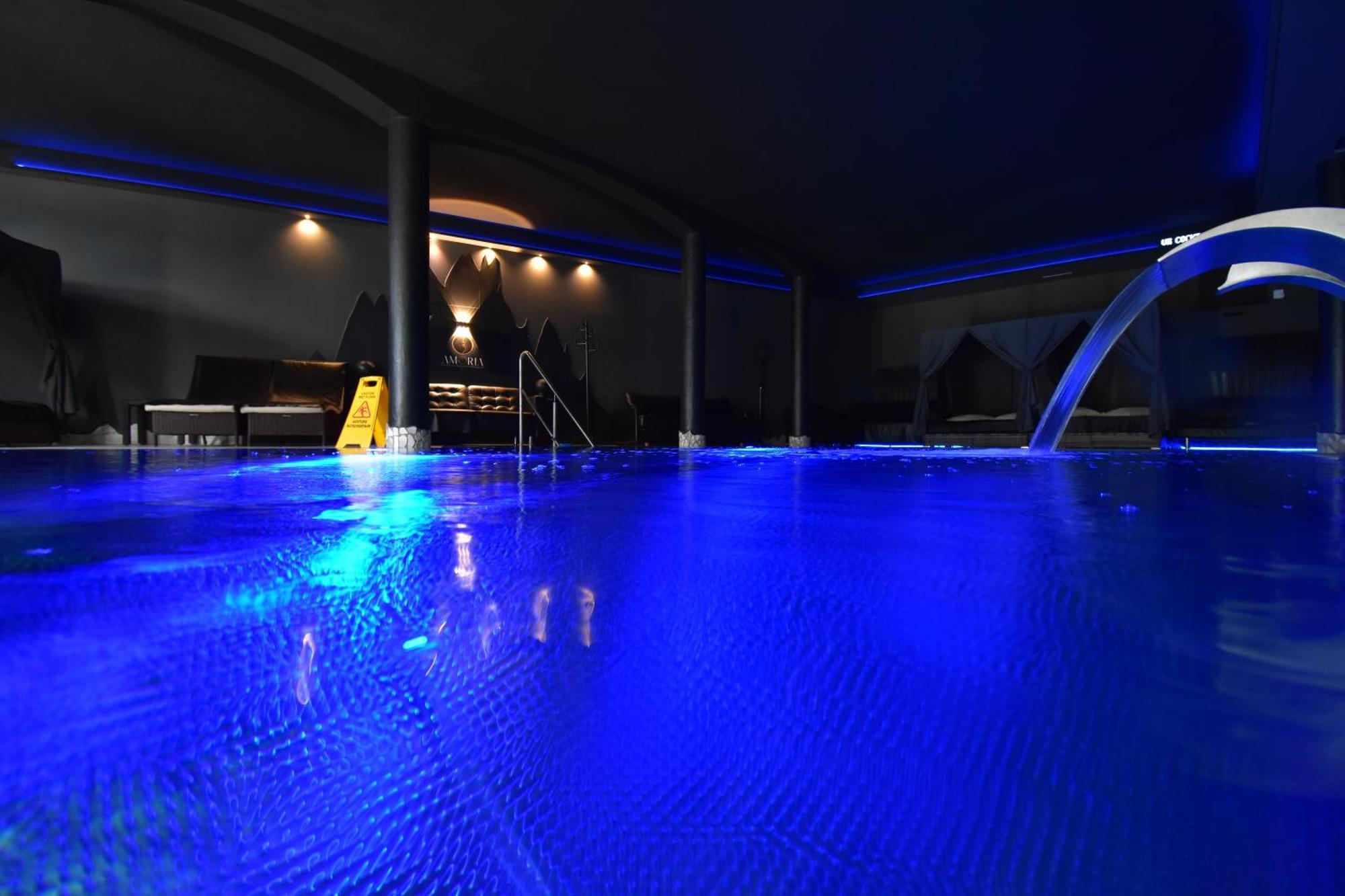 Amoria Secret Escape Woerthersee - Adults Only Wellness & Self Check-In Krumpendorf Extérieur photo